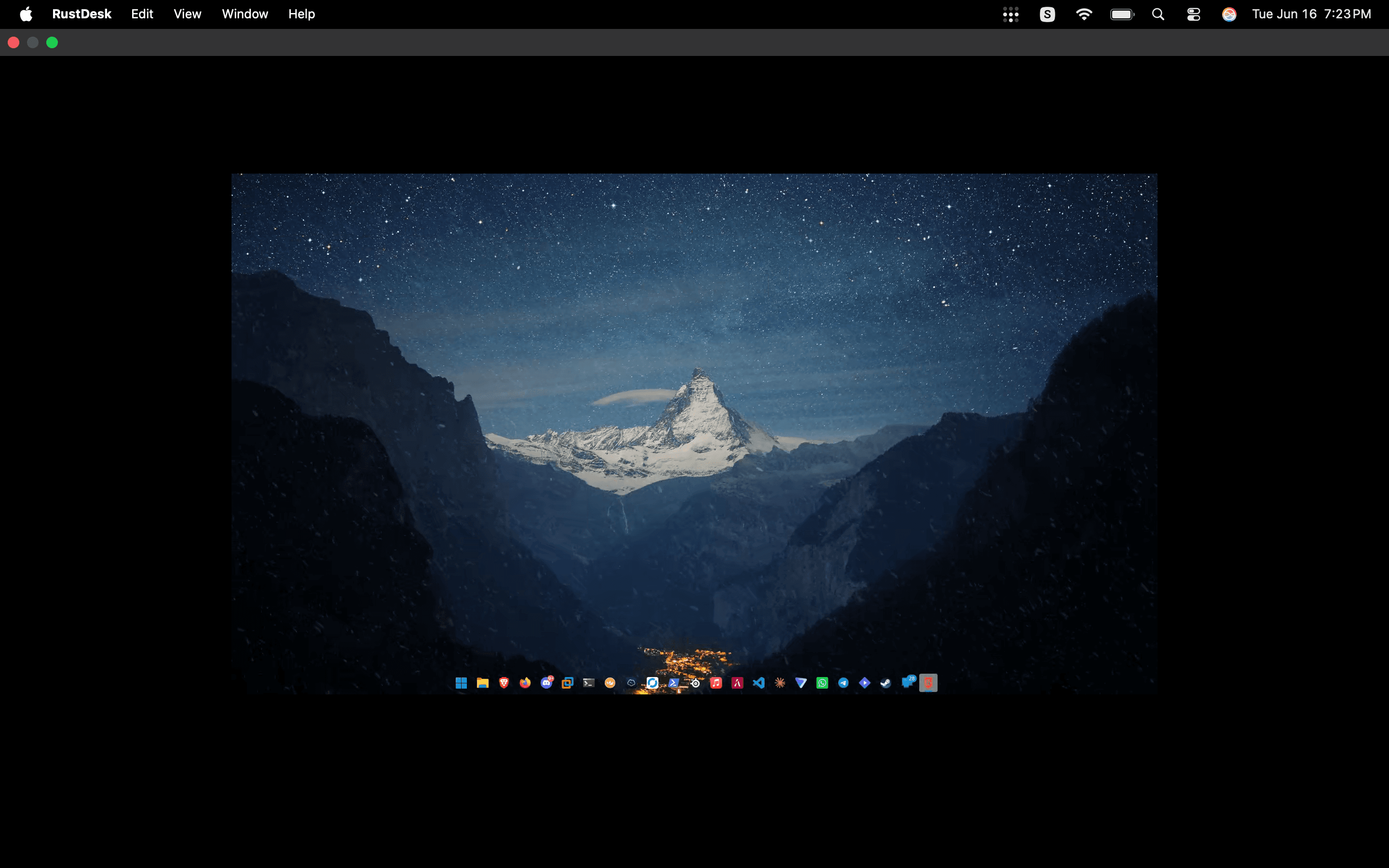 rustdesk