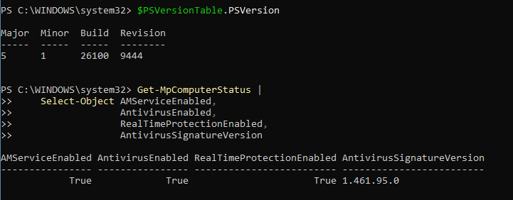 Microsoft Defender
